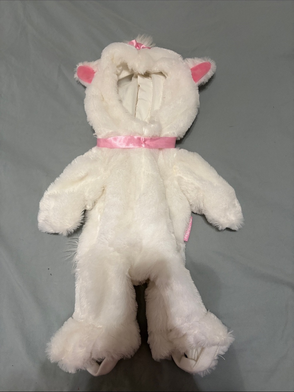 Disney Aristocats Teddy Bear Costume